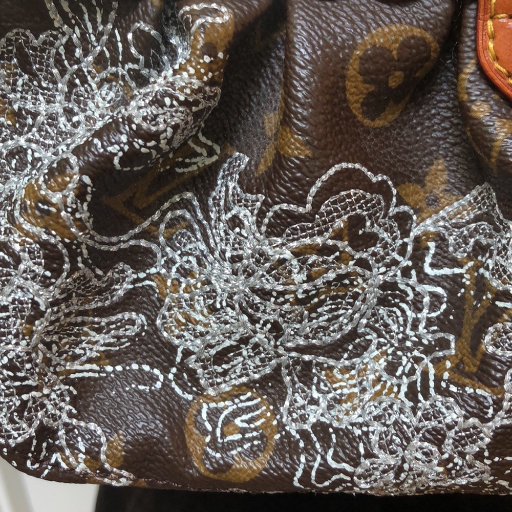 Louis Vuitton Limited Edition Bag Kristen - Picture 8 of 12
